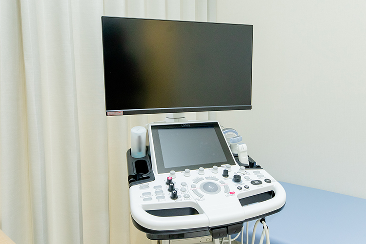 おかだ内科・循環器内科クリニック 高槻市 外科医師の経験を生かし、治療選択のアドバイスを行う