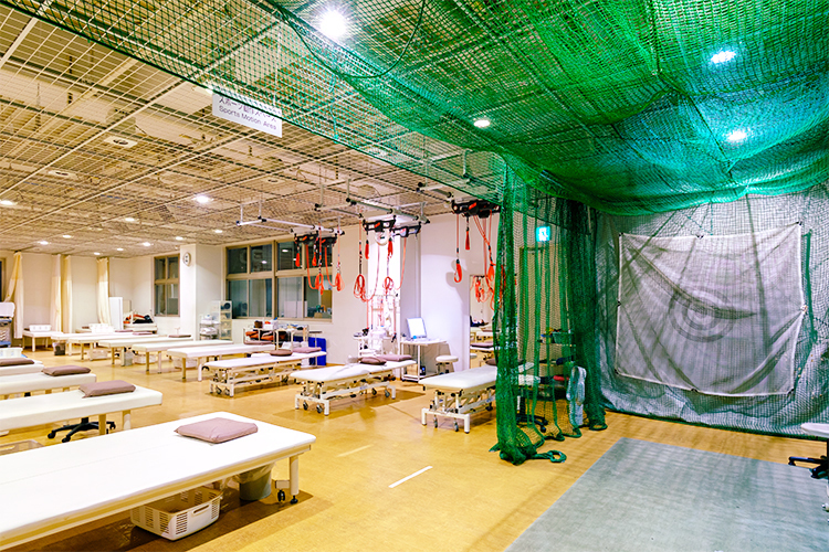 広尾整形外科 渋谷区 各種設備も充実