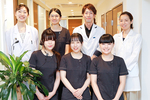 あいあーる歯科恵比寿駅東口医院 渋谷区 チームワークの良い歯科医師とスタッフ