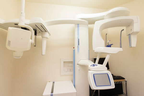 リキタケ歯科医院 豊島区 デジタルエックス線などの設備機器も充実