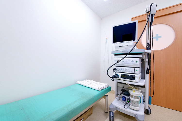 サン・キタノクリニック 渋谷区 胃・大腸の内視鏡検査が受けられる