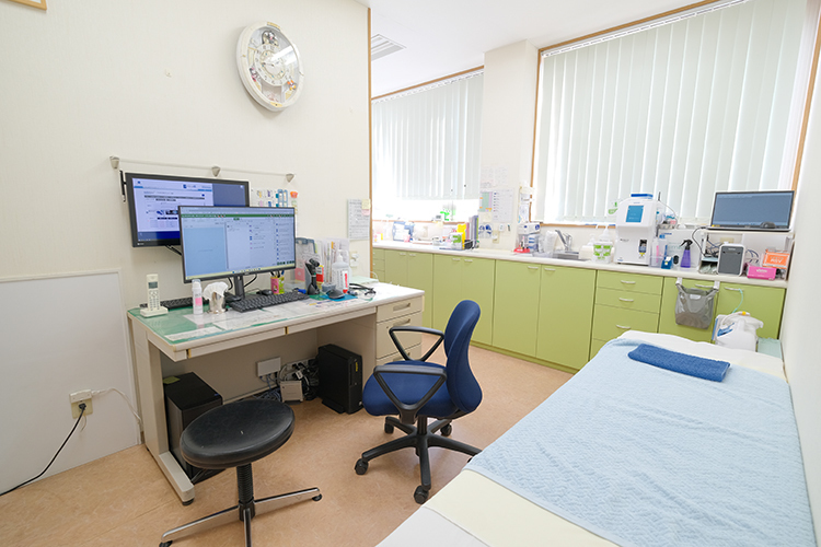 たなか小児科・アレルギー科 神戸市西区 子どもに近い立場で寄り添ったサポートを心がける