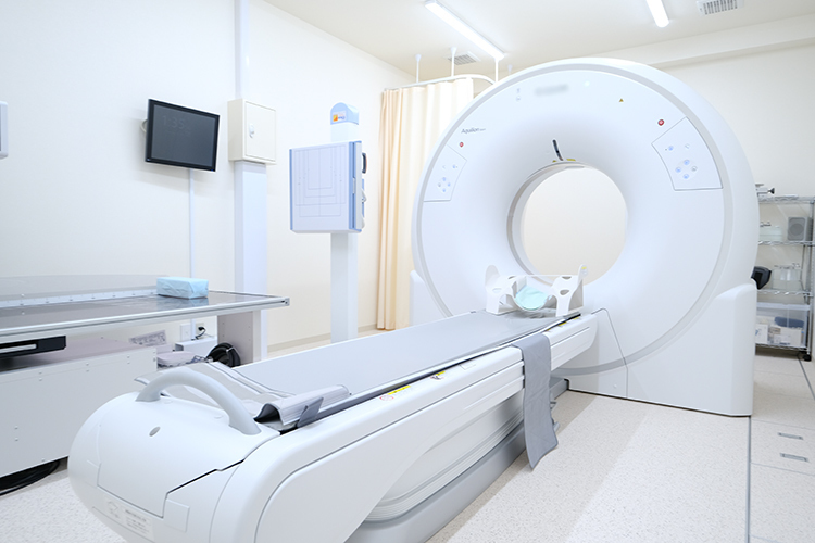 悠クリニック 富士見市 CTを完備し、当日の検査にも対応。地域の医療ニーズに応える