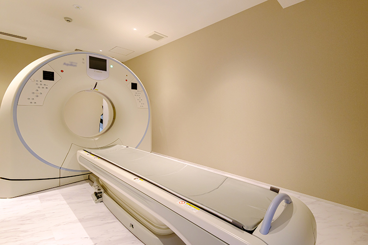 高原クリニック イノベーティブスキャン 世田谷区 CT検査にも対応する