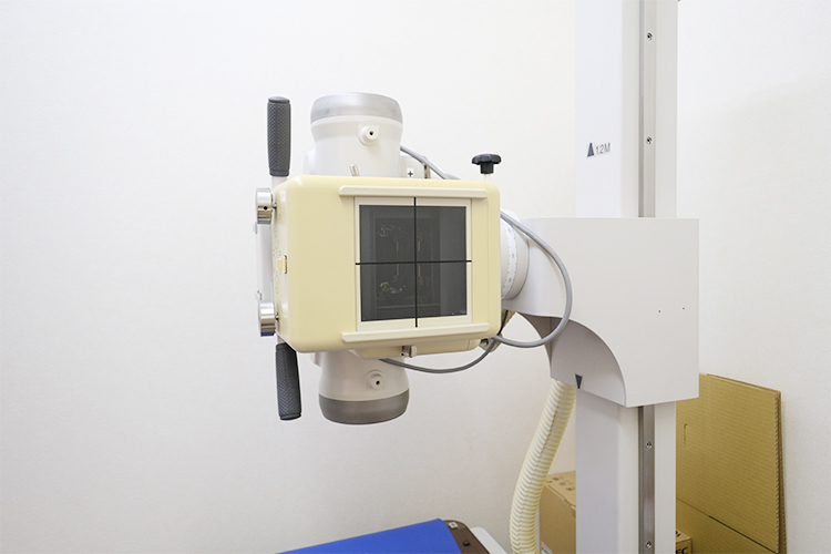 さかしたクリニック  横浜市磯子区 総合的な観点で早期診断をめざす