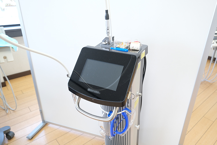 東大宮歯科 さいたま市見沼区 一人ひとりのペースに合わせた無理のない診療を心がける