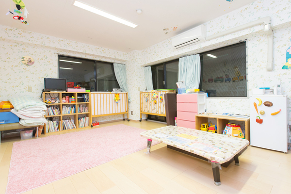 松川クリニック 名古屋市天白区 病児保育を行っており、地域の働くママにとって貴重な存在