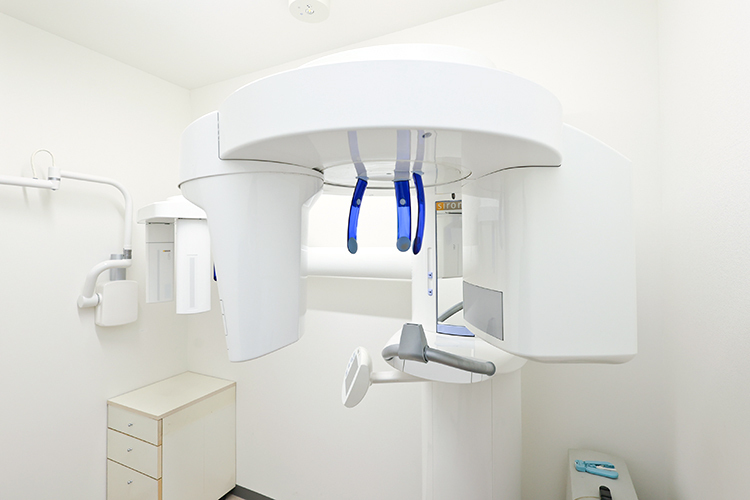 小宮歯科医院 船橋市 幅広い検査や治療に対応している