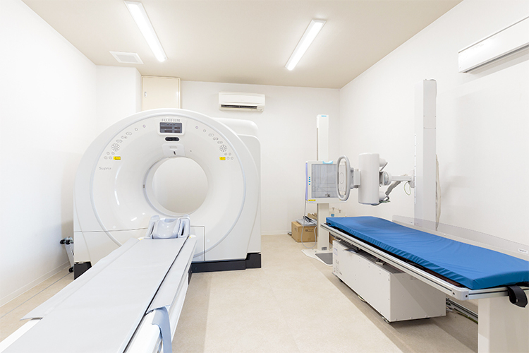 いしかわ内科・内視鏡クリニック 堺市西区 より精度の高い検査を行うために新しい機器を導入