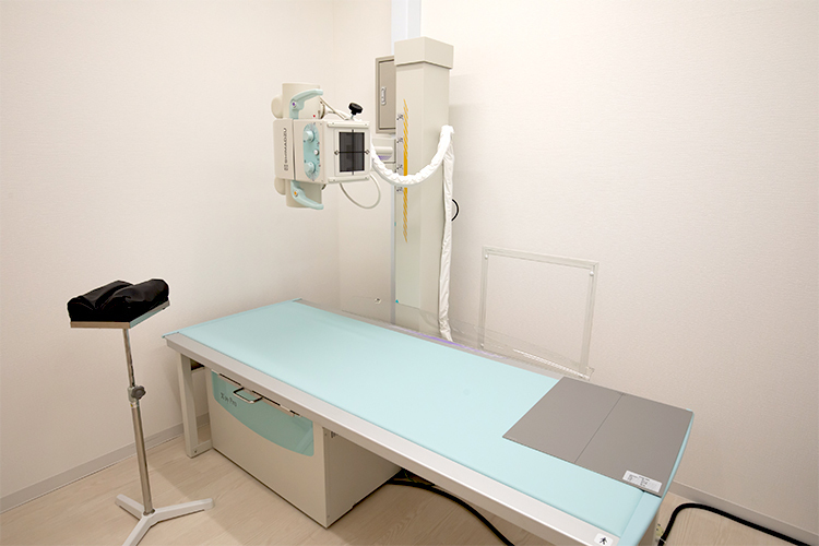 渋谷駅前メディカルクリニック 渋谷区 丁寧な説明を受けながら検査や処置を受けることができる