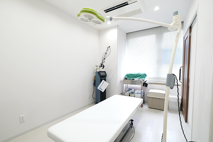 かとう皮フ科形成外科 杉並区 手術の設備も充実