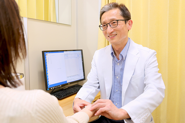 扇町漢方クリニック 大阪市北区 女性が多く通院している漢方処方専門のクリニック