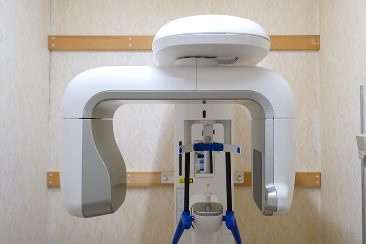 別部歯科医院  横浜市港南区 歯並びのデータを採りシミュレーションを行う口腔内スキャナー