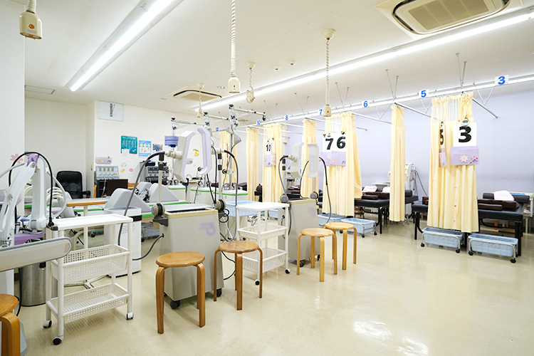 かせだ整形外科 横浜市保土ケ谷区 地域のかかりつけ医として、整形外科を軸に幅広く対応