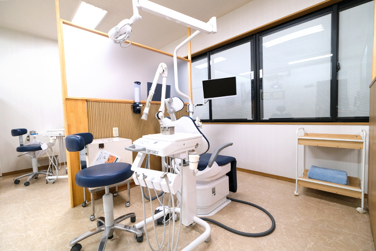 ふたば歯科クリニック 刈谷市 口腔外科にも注力している