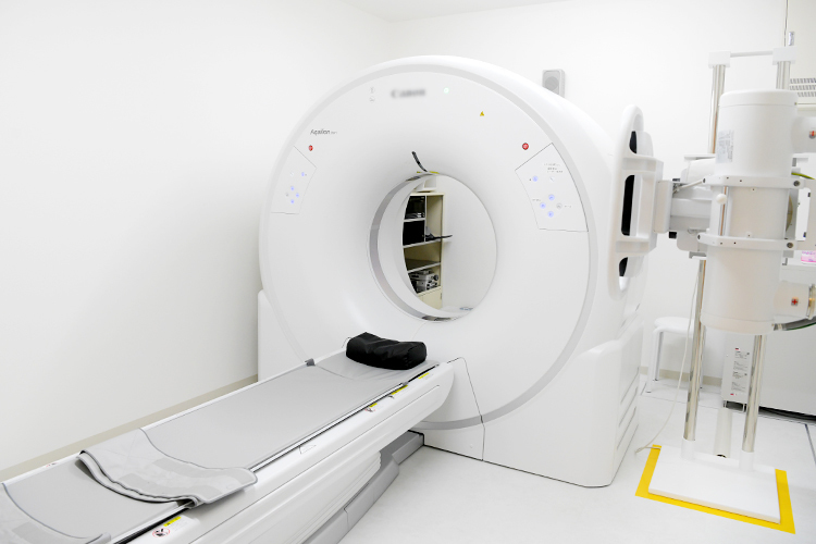 柏駅東口オーク消化器内科・内視鏡クリニック 柏市 検査機器も充実。精密な診断が可能