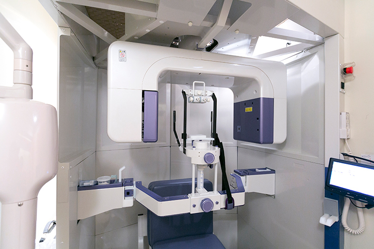 曽我歯科医院三軒茶屋 世田谷区 インプラントに使用する材料が幅広く備えられている