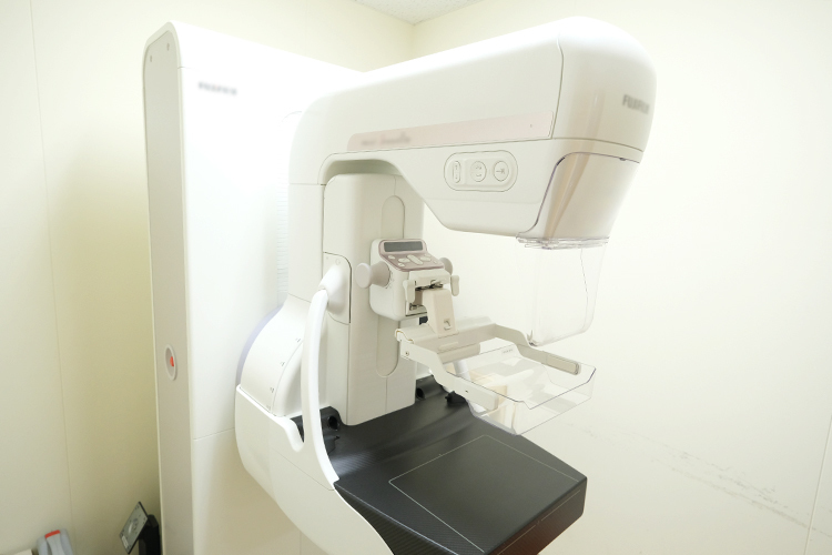 ツジ胃腸内科医院 久留米市 検査機器が充実しており、さまざまな検診にも対応可能