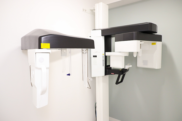 大岡山駅前歯科・矯正歯科 大田区 先進の機器を使用し、精密な治療をめざす