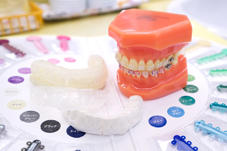 鈴木歯科矯正クリニック 鎌倉市 患者に寄り添い丁寧なカウンセリングを心がける