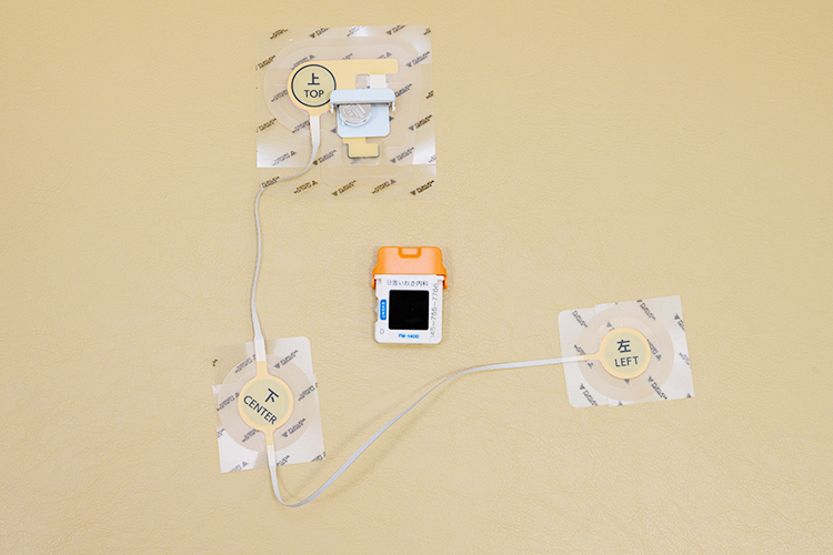 日吉いわさ内科・循環器内科 横浜市港北区 ホルター心電図計をはじめ、検査機器が充実