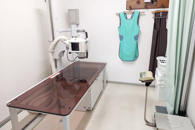 村岡クリニック 横須賀市 駅前で地域の患者の健康を守っている