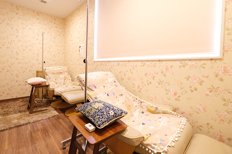 あやこレディースクリニック 大阪市東成区 患者に合わせた漢方薬の処方が強み