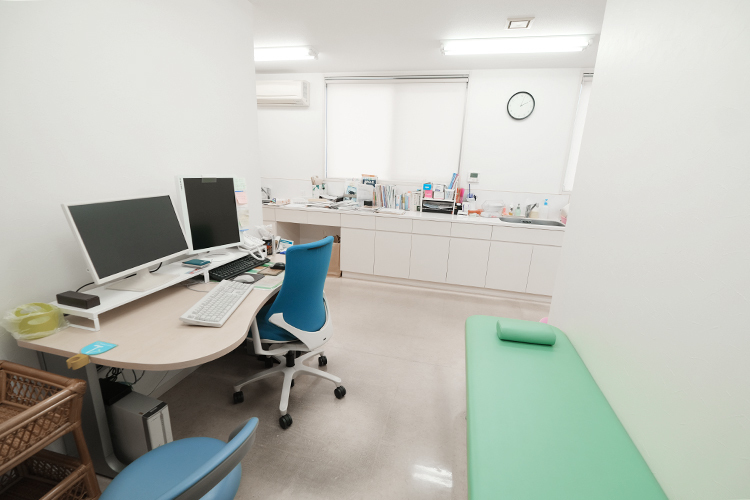 棚橋内科 岐阜市 「懇切丁寧」をモットーに診療する