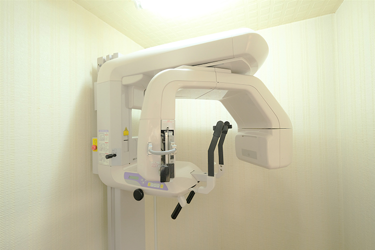 林歯科医院 町田市 各種機器もそろう