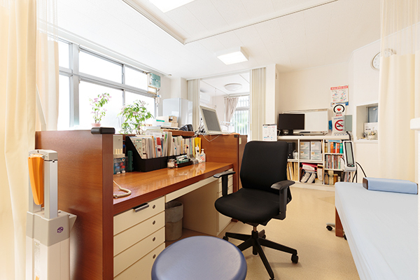 吉武内科 神戸市北区 内科一般疾患に幅広く対応している