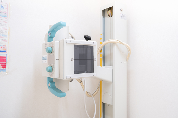 北島クリニック 大阪市東住吉区 レントゲン機器も完備。地域密着で住民の健康を支える