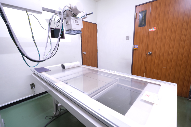 山田整形外科医院 ふじみ野市 精度の高い検査・診察が可能