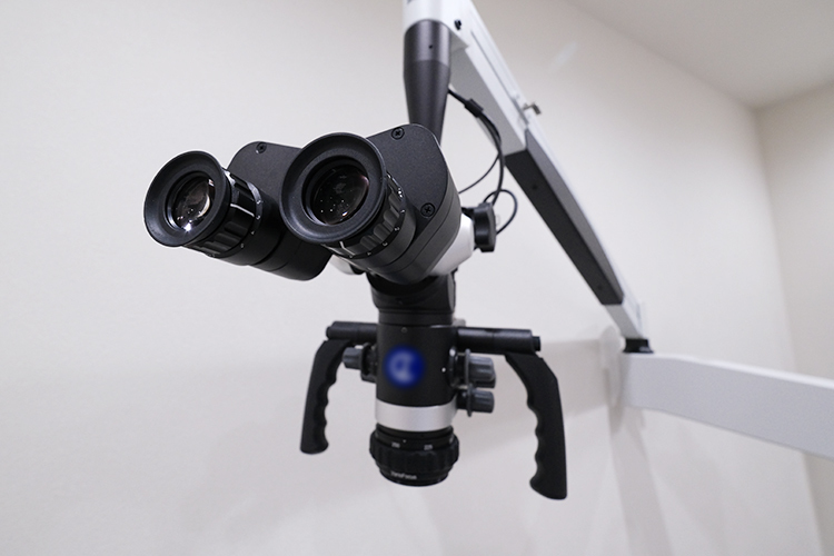 三国デュオ歯科・おとなこども矯正歯科・美容皮膚科 大阪市淀川区 マイクロスコープや歯科用CTなどの先進の機器も充実