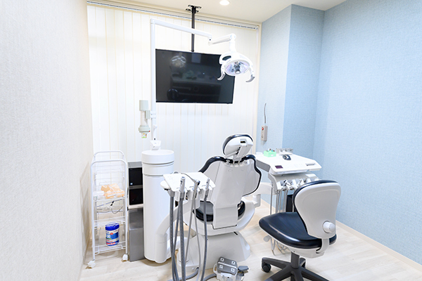 おぬき歯科 京都市中京区 副院長が矯正歯科治療を対応してくれる