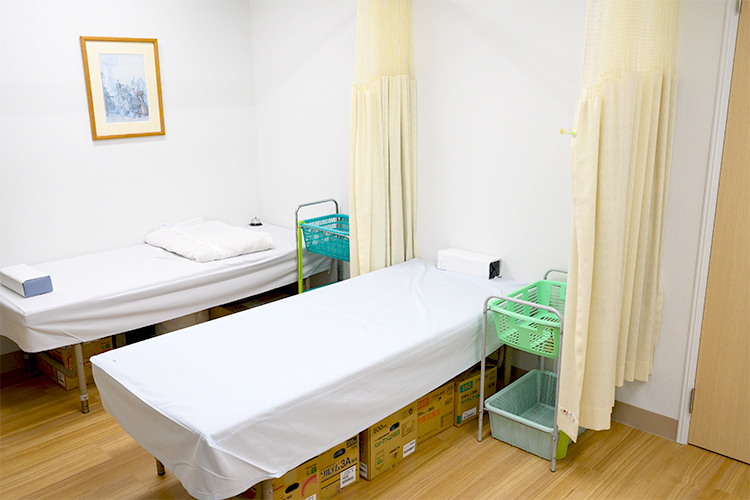 しおざき内科 渋谷区 漢方の処方やワクチン接種も受けられる