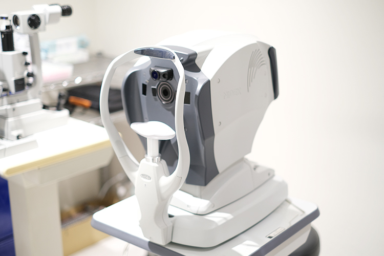 本田眼科 さいたま市大宮区 クオリティーの高い治療をめざしている