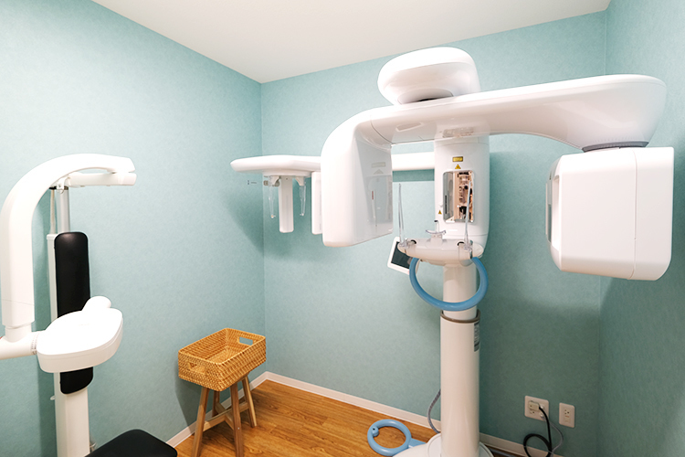 よねやま歯科医院 大田区 適切な診断によって、さまざまな治療メニューを提供している
