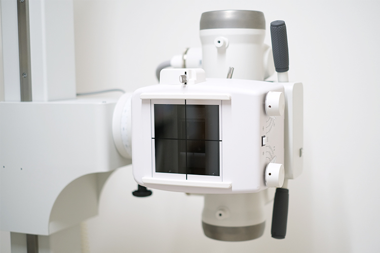 柴田内科 横浜市港北区 院内ではレントゲン検査をはじめ幅広い検査に対応