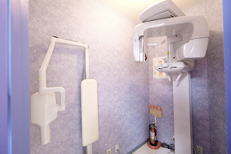 青木歯科クリニック 中野区 カウンセリングを行い、互いが納得のいく治療法を追求する