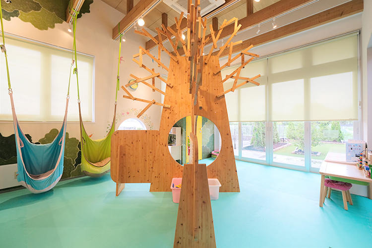 むとう歯科医院 愛知郡東郷町 子どもの歯並びの成長のため脱ITをめざしたキッズスペース