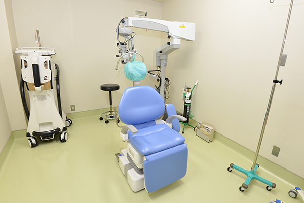 広辻眼科 宝塚市 白内障日帰り手術にも対応