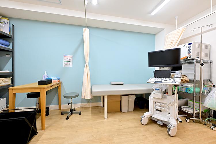 いつもジェネラルクリニック 保谷院 西東京市 小児の予防接種や健康診断、舌下免疫療法など幅広く診療