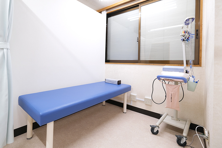 柳川ビルクリニック 横浜市西区 疾患を見逃さないよう幅広い検査に対応する