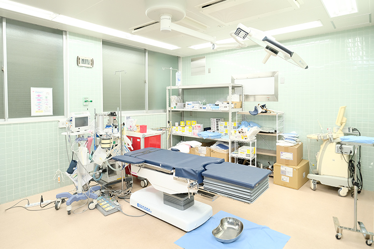 有秋台医院 市原市 豊富な知識と経験に基づき、患者に寄り添う医療を提供