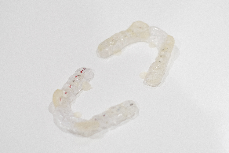 N.S.デンタルクリニック 渋谷区 マウスピースの作製に注力する