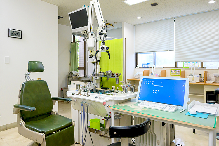 真鍋クリニック 羽村市 耳鼻咽喉科の疾患に広く対応している