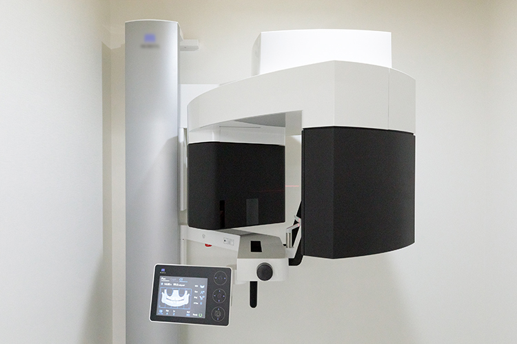 オーラルクリニックあさひろ 横浜市港南区 歯科用CTも完備し、一人ひとりに合わせた治療を提供