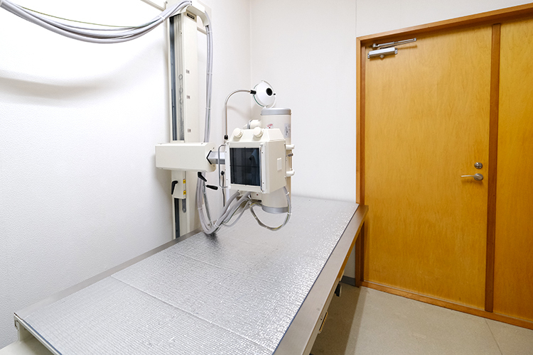 あんべハート・クリニック ふじみ野市 心電図・胸部レントゲン・血液検査など各種検査に対応