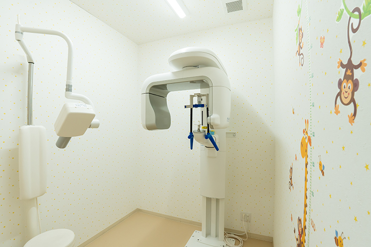 のだ歯科医院 犬山市 パノラマエックス線も完備