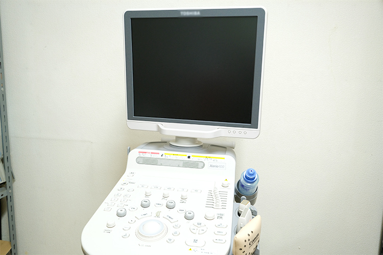 吉田クリニック 大阪市東淀川区 心臓超音波検査による病気の早期発見をめざす